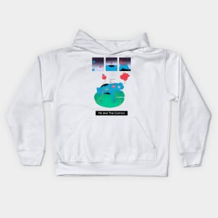 Me and the Cosmos Kids Hoodie